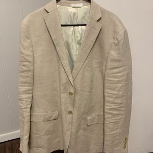 ralph lauren suit jacket size 44r